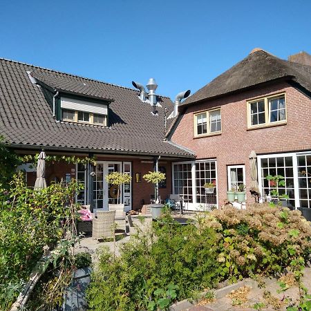 B&B-Hotel De Joremeinshoeve Kaatsheuvel Exterior foto