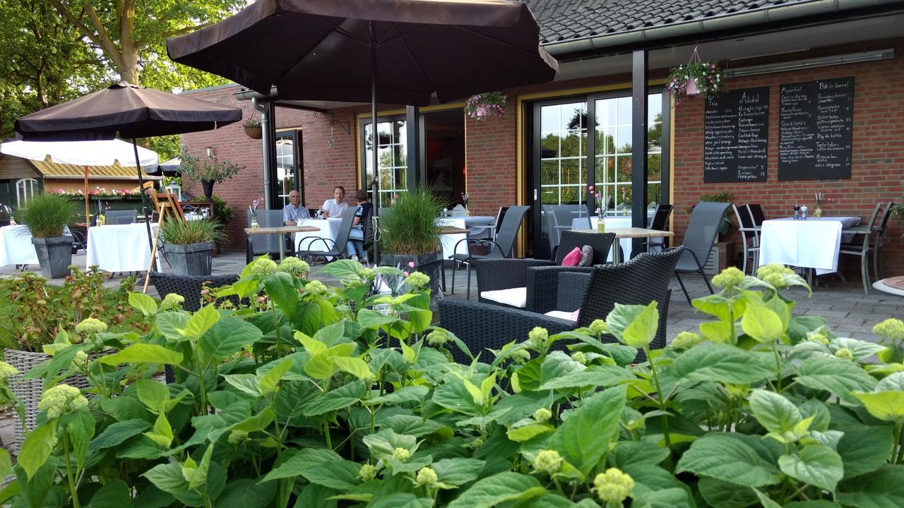 B&B-Hotel De Joremeinshoeve Kaatsheuvel Exterior foto